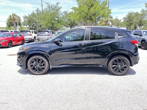 Used 2022 Honda HR-V Sport image 3
