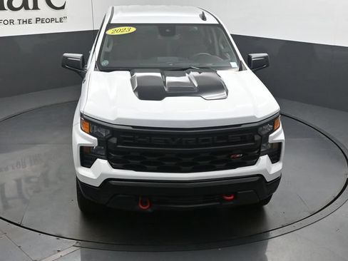 Used 2023 Chevrolet Silverado 1500 Custom Trail Boss AWD/4WD image 75