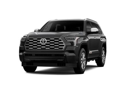 New 2026 Toyota Sequoia 1794 Edition image 18