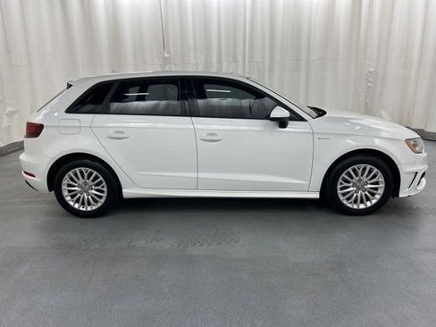 Used 2016 Audi A3 e-tron Premium w/ Audi MMI Navigation Plus image 7