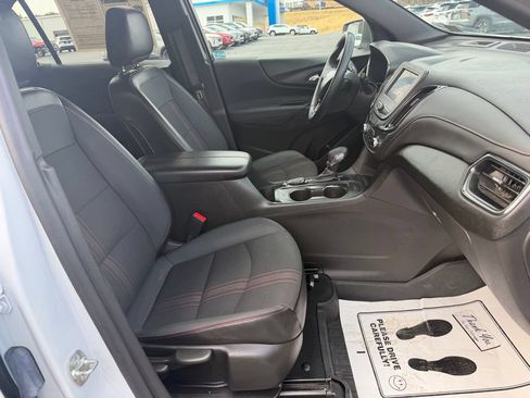 Used 2024 Chevrolet Equinox RS w/ LPO, Floor Liner Package AWD/4WD image 42