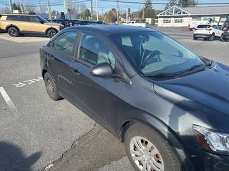 Used 2017 Chevrolet Sonic LS FWD video 2