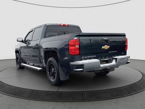 Used 2018 Chevrolet Silverado 1500 LT w/ All Star Edition image 5