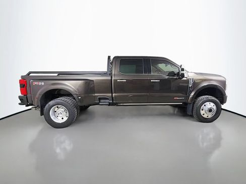 Used 2025 Ford F450 Platinum w/ Platinum Plus Package AWD/4WD image 5