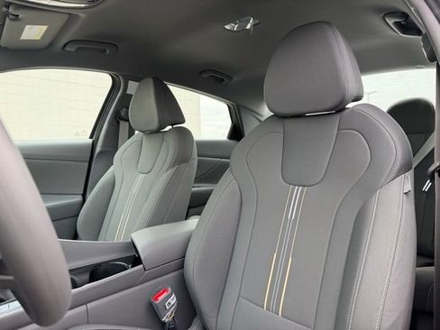 New 2026 Hyundai Elantra Hybrid FWD image 11