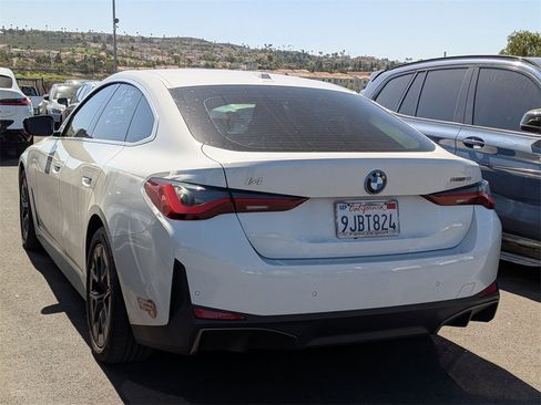 Certified 2024 BMW i4 eDrive40 w/ Convenience Package image 6