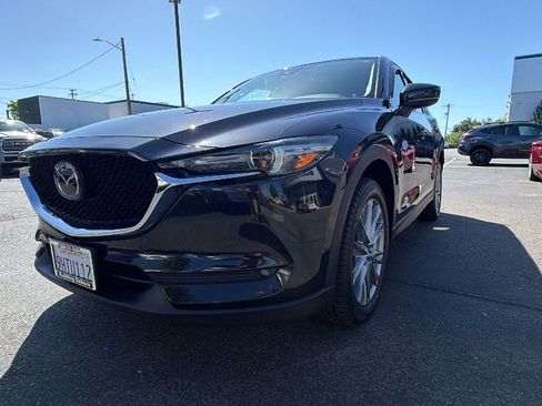 Used 2020 MAZDA CX-5 Grand Touring AWD/4WD image 9