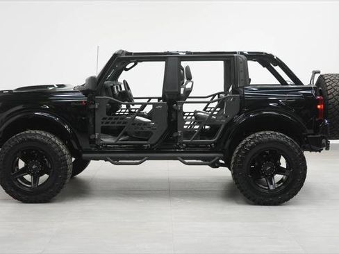 Used 2026 Ford Bronco 4-Door AWD/4WD image 19