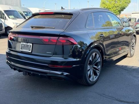 New 2026 Audi Q8 Prestige AWD/4WD image 8