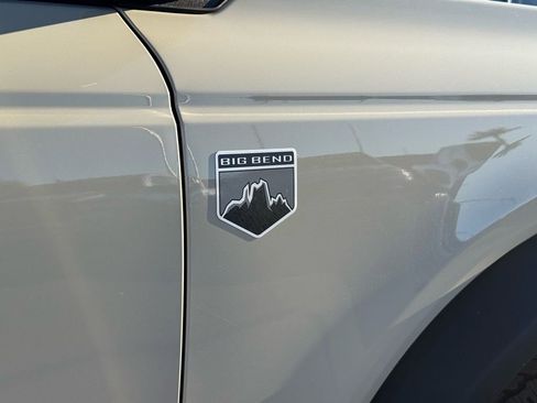 New 2025 Ford Bronco Big Bend image 13