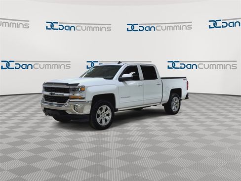 Used 2016 Chevrolet Silverado 1500 LT w/ All Star Edition image 4