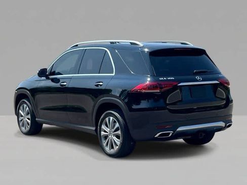 Certified 2020 Mercedes-Benz GLE 350 4MATIC image 6