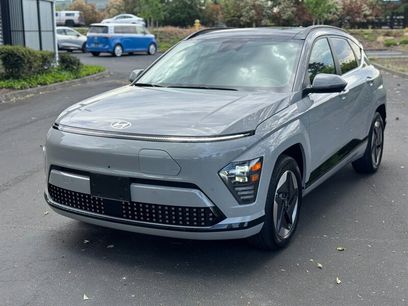 Used 2024 Hyundai Kona Limited