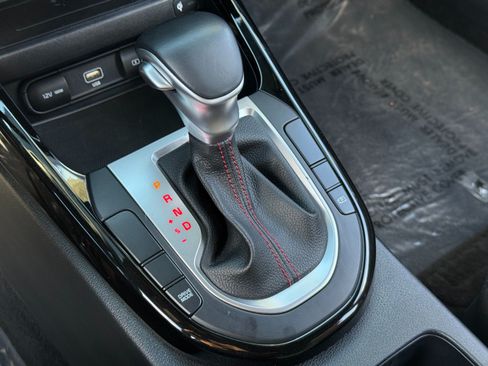 Used 2022 Kia Forte GT w/ GT Technology Package FWD image 28