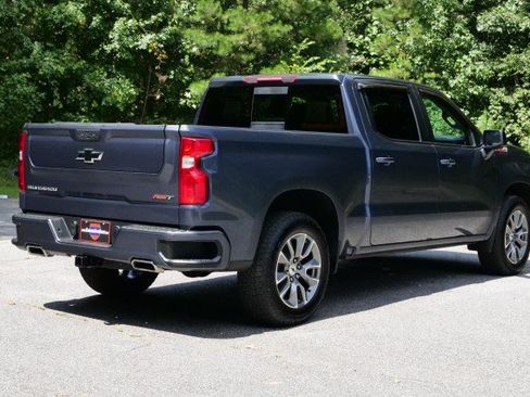 Used 2022 Chevrolet Silverado 1500 RST w/ All Star Edition Plus AWD/4WD image 9