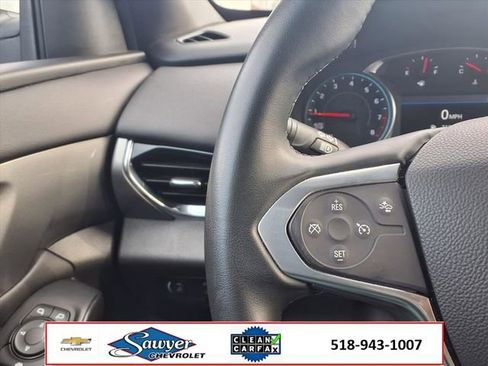 Used 2023 Chevrolet Traverse LT w/ LPO, Floor Liner Package image 17