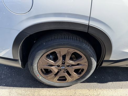 New 2026 Subaru Ascent Limited Bronze image 8