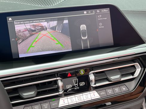 Used 2026 BMW Z4 sDrive30i w/ Convenience Package image 24