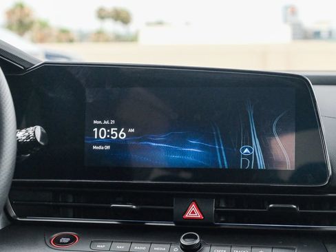 New 2025 Hyundai Elantra N Line FWD image 18