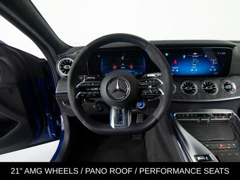 Used 2024 Mercedes-Benz AMG GT 43 image 20