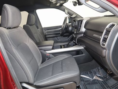 Used 2022 RAM 1500 Big Horn image 12