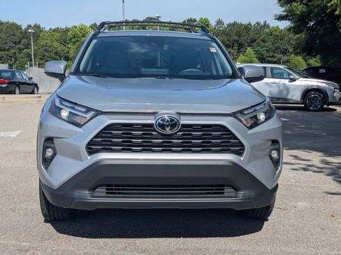 Certified 2025 Toyota RAV4 XLE Premium FWD image 8
