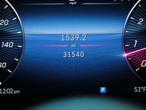 Used 2024 Mercedes-Benz GLS 580 4MATIC image 22