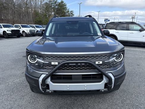 Used 2025 Ford Bronco Sport Big Bend image 2