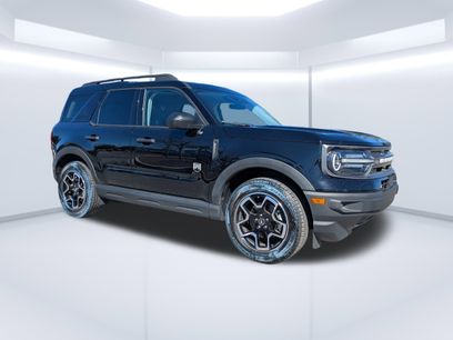 Used 2022 Ford Bronco Sport Big Bend w/ Convenience Package