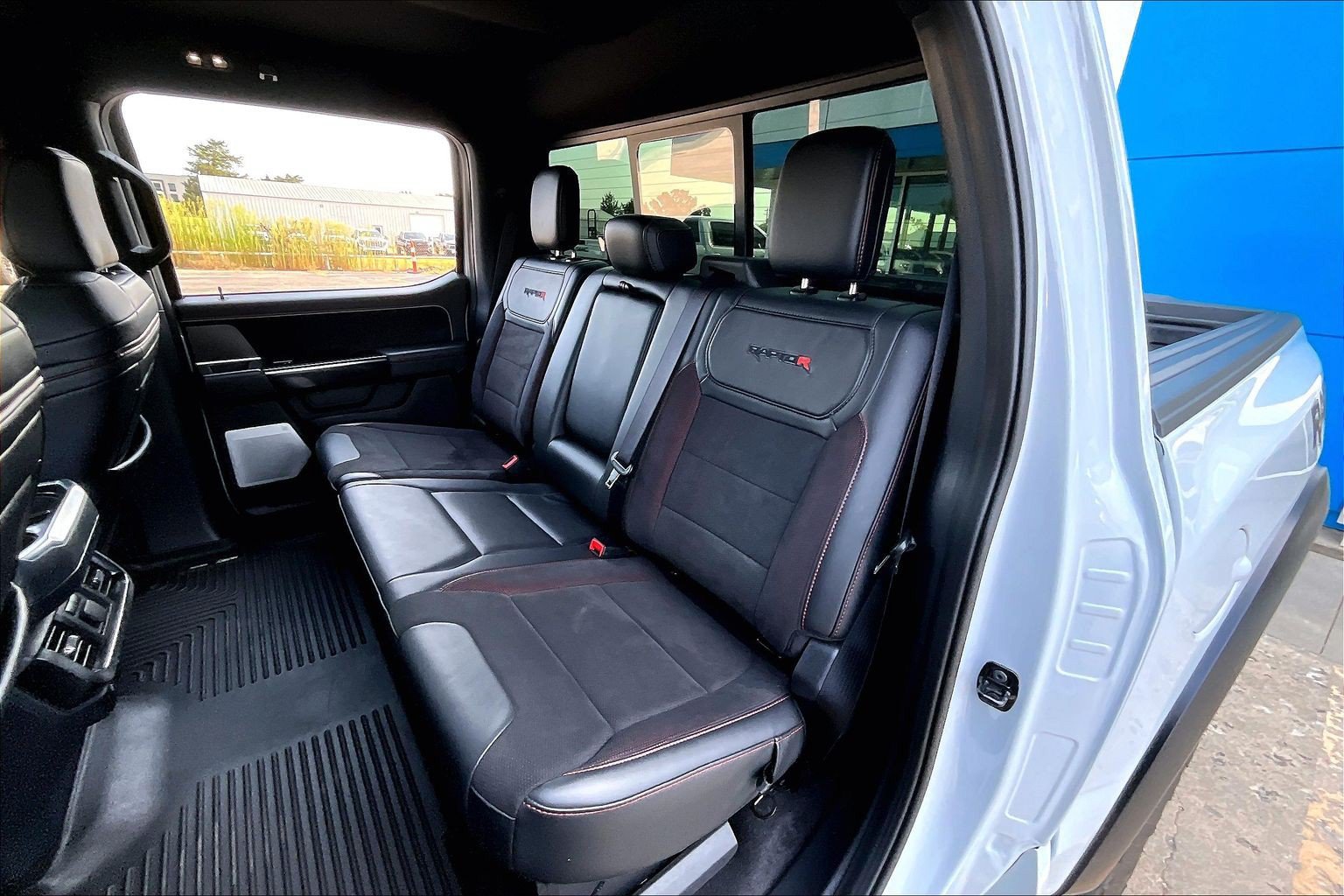 Used 2025 Ford F150 Raptor w/ Equipment Group 803A Raptor R AWD/4WD image 27