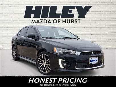 Used 2016 Mitsubishi Lancer GT