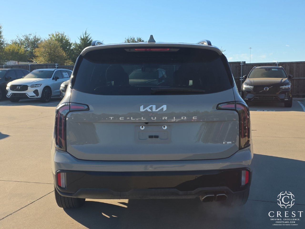 Used 2024 Kia Telluride SX Prestige X-Line AWD/4WD image 4
