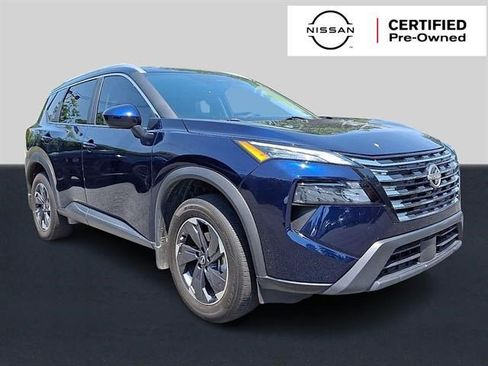 Certified 2024 Nissan Rogue SV w/ SV Premium Package FWD image 1