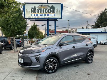 Used 2022 Chevrolet Bolt EUV Premier w/ Sun & Sound Package