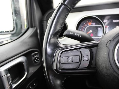 Used 2021 Jeep Wrangler Unlimited Sport AWD/4WD image 22