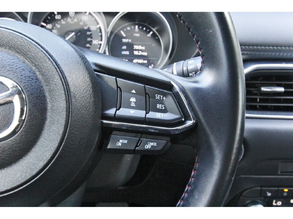 Used 2024 MAZDA CX-5 Carbon Edition AWD/4WD image 16