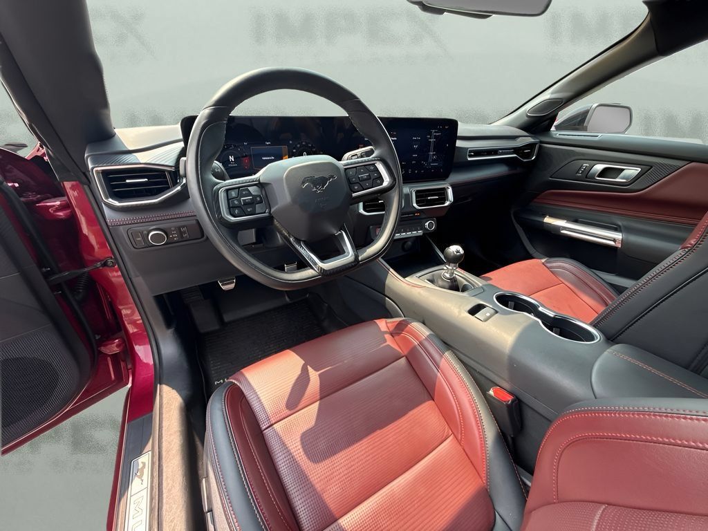 Used 2025 Ford Mustang GT Premium RWD image 7