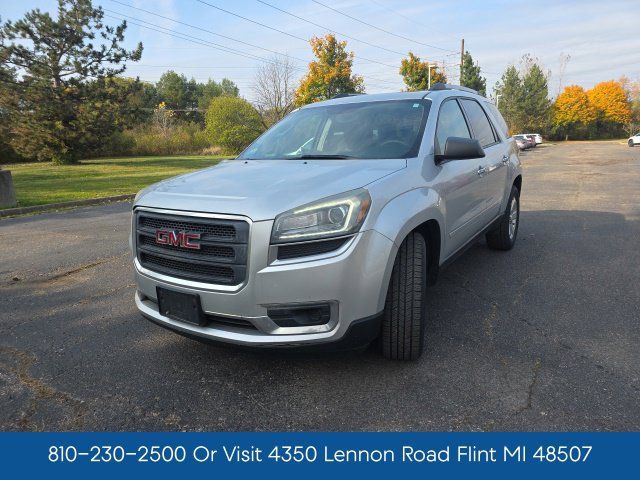 Used 2016 GMC Acadia SLE AWD/4WD image 3