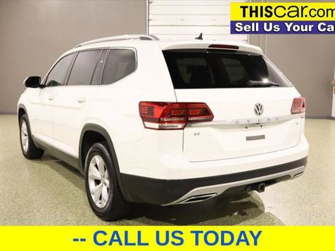 Used 2019 Volkswagen Atlas SE w/ Towing Package image 5