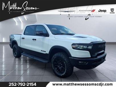 Used 2026 RAM 1500 Rebel w/ Rebel Level 2 Equipment Group
