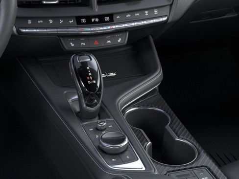 New 2026 Cadillac CT4 V Blackwing image 23