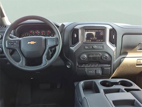 New 2025 Chevrolet Silverado 1500 Custom image 14