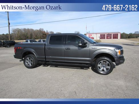 Used 2019 Ford F150 XLT w/ Equipment Group 302A Luxury image 18