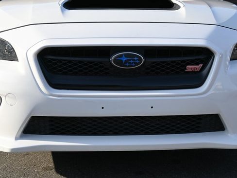 Used 2017 Subaru WRX STI image 4
