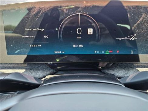 Used 2025 Lucid Air Pure RWD image 12