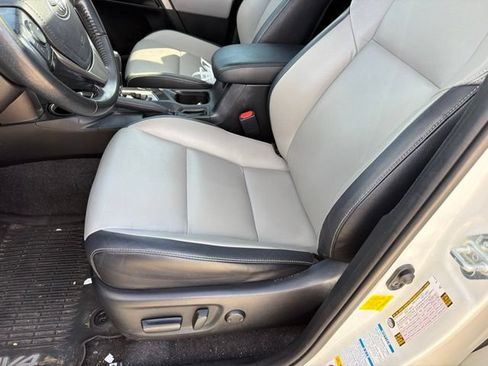 Used 2018 Toyota RAV4 Limited w/ All Weather Liner Package AWD/4WD image 6