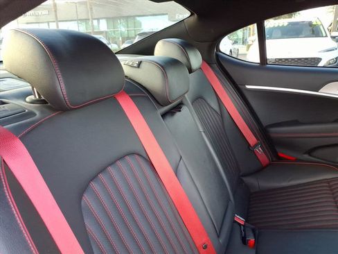 Used 2022 Genesis G70 3.3T w/ Sport Advanced Package image 14