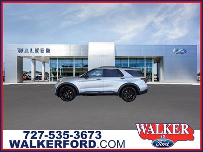 Certified 2022 Ford Explorer ST w/ ST Street Pack