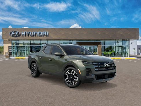 New 2025 Hyundai Santa Cruz Limited AWD/4WD image 2