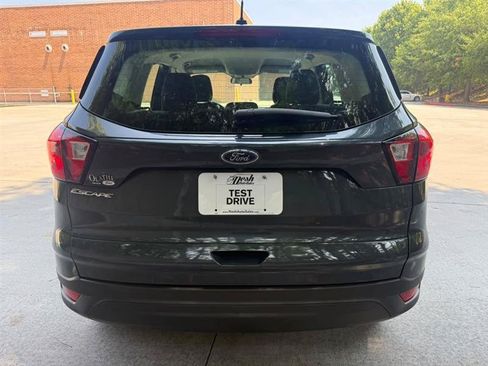 Used 2019 Ford Escape S FWD image 4